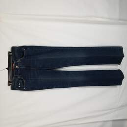 Cambio Women Blue Jean Pants 8 NWT
