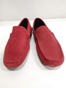 Kenneth Cole Men's World Hold On Leather Loafer Dress Shoes Size 9.5M alternative image