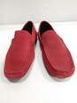Kenneth Cole Men's World Hold On Leather Loafer Dress Shoes Size 9.5M image number 2