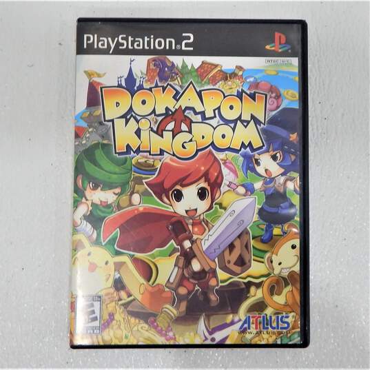 Dokapon Kingdom PlayStation 2 image number 5