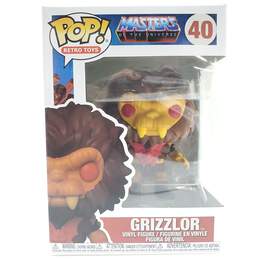 Pop Retro Toys | Masters Of The Universe | #40 Grizzlor