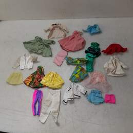 Black Label Barbie & Ken Clothes & Home Made Fashion Doll Clothes