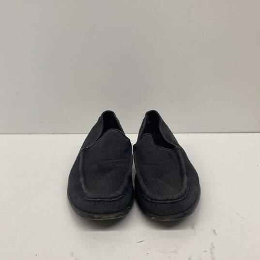 Gucci Black Loafer Casual Shoe Men 8 image number 1