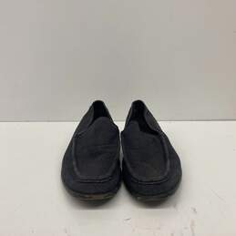 Gucci Black Loafer Casual Shoe Men 8