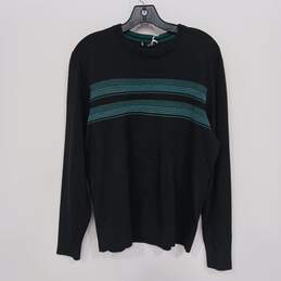 Smartwool Women's Black & Green Wool Sweater Size M NWT