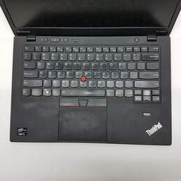 Lenovo ThinkPad X1 Carbon 14in laptop Intel i5-3317U CPU 4GB RAM 128GB HDD alternative image