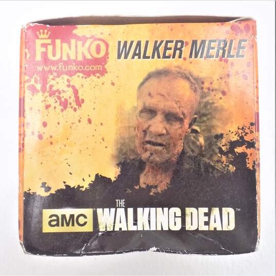 Funko Wacky Wobbler: The Walking Dead - Merle Dixon (Walker) image number 6