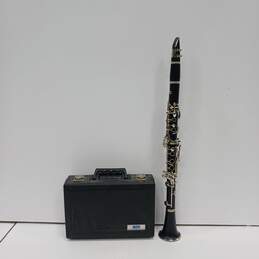 Armstrong Student Clarinet Elkhart Indiana USA in Matching Carry Case alternative image