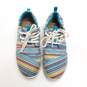 Toms Women's Del Rey Multicolor Sneakers Size 7 image number 5