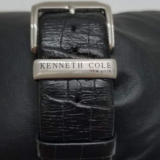 Kenneth Cole40mm Case Retro Dial Chronograph Men's Quartz Watch image number 5