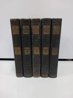 The University Library Book Set