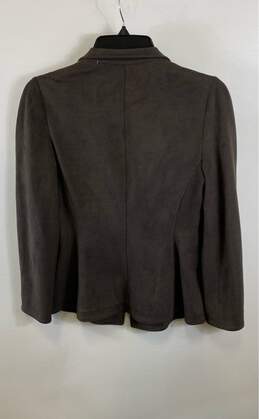 Giorgio Armani Brown Jacket - Size 42 alternative image