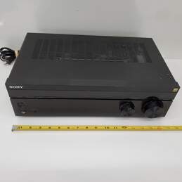 Sony STR-DH190 Stereo Receiver Untested alternative image