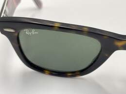 Unisex Black RB 2140 Original Wayfarer Polarized Full Rim Sunglasses alternative image