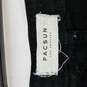 Pacsun Women Denim Black Jeans Medium image number 3
