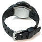 Designer Casio G-Shock GW-500A Stainless Steel Black Digital Wristwatch image number 3