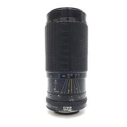 (Poor) Sigma High-Speed Zoom 80-200mm f/3.5-4 | Tele-Zoom Lens for Nikon Ai-S