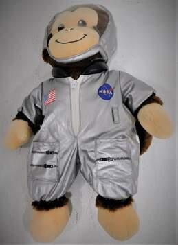 Build a Bear NASA Space Monkey Plush
