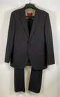 Hugo Boss Brown 2 Piece Suit - Size Medium image number 1