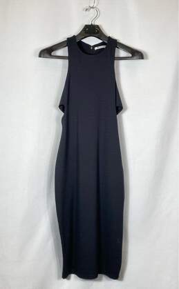 Alexander Wang Women Black Casual Dress Size S
