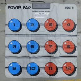 Nintendo NES Power Pad Only Untested alternative image