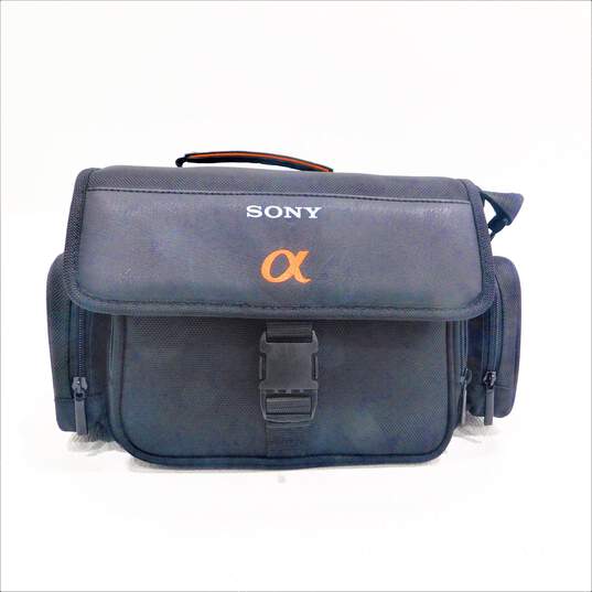 Sony Alpha Soft Carrying Case image number 1