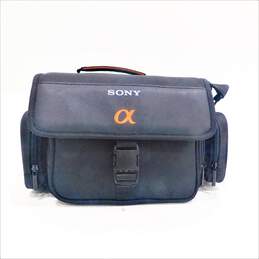 Sony Alpha Soft Carrying Case