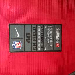 Nike NFL Men Red ATL. Falcons #24 Freeman 40 alternative image