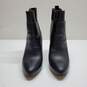 AUTHENTICATED WMNS BALENCIAGA ANKLE HEEL BOOTS EURO SZ 37 image number 4