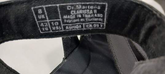 Doc Martins Clarissa Black Women's Sandal's Size 10 image number 6