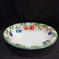 The Cellar 5-Piece Bowl Set - Hand Painted And Made In Italy - 4 8.5" Bowls, 1 13.25" Bowl image number 2