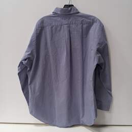 Men’s Ralph Lauren Classic Fit Button-Up Long-Sleeve Shirt Sz 16.5(32/33) alternative image