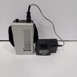 Norman 400B Portable Flash Lighting Kit