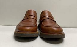 Samuel Hubbard Leather Legend Loafers Whiskey Brown 9 alternative image