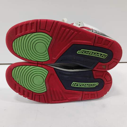 Air Jordan Sneakers Mens Size 8 image number 6