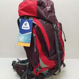 Deuter CLO405 Internal Frame Red Backpack alternative image