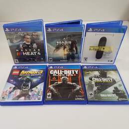 Mass Effect Andromeda and Games (PS4)