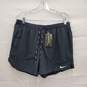 NWT Nike MN's Dri Fit Flex Black Running Shorts Size L image number 1