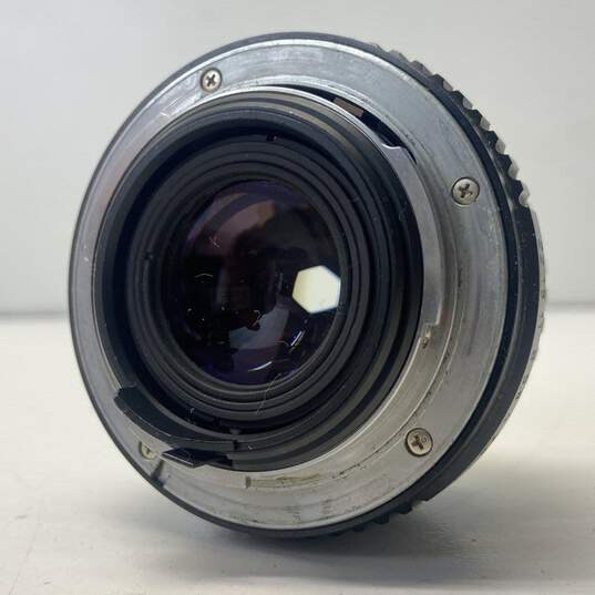 SMC Pentax-M 1:1.7 50mm Camera Lens image number 5