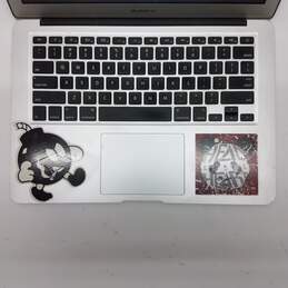 2012 Apple MacBook Air 13in Laptop Intel i5-3427U CPU 4GB RAM 128GB SSD alternative image