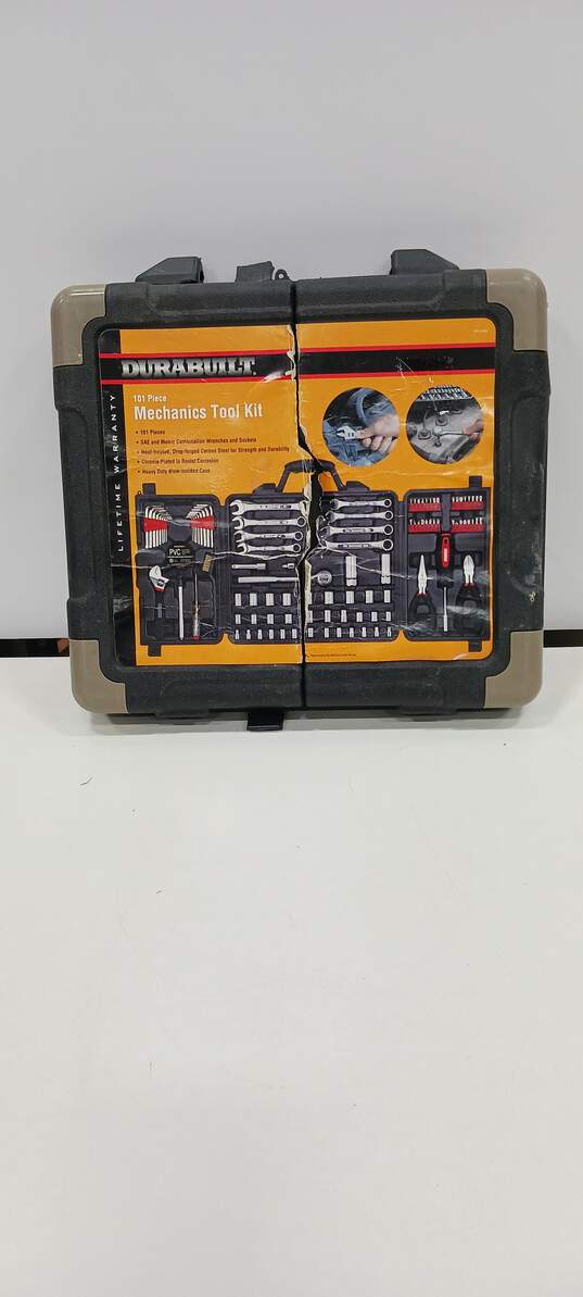 DURABILT Mechanics Tool Kit image number 1