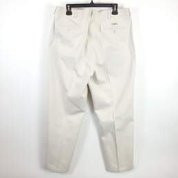 Polo Ralph Lauren Men  White Twill Pants Sz 36 alternative image