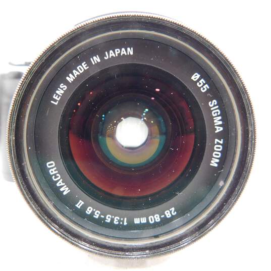 Nikon N65 35mm SLR Film Camera with 28-80mm Lens image number 3