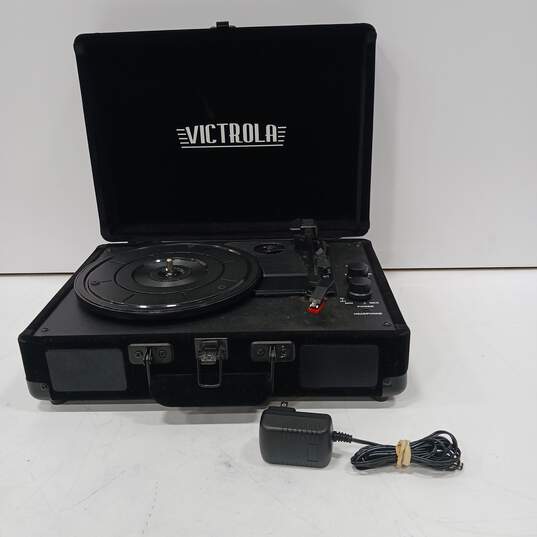 Victrola Record Player image number 1