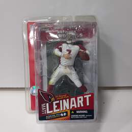 NFL McFarlane Toys Arizona Cardinals Matt Leinart Action Figure