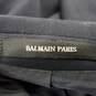 Balmain Paris Men's Navy Blue Wool Blazer Size 36 Short w/COA image number 4