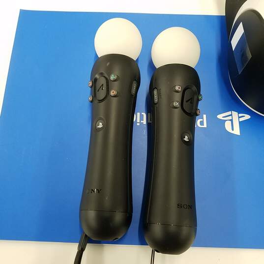 PlayStation VR Complete Kit (No Game) image number 2