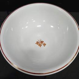 Royal Ironstone White Ceramic Wash Basin alternative image