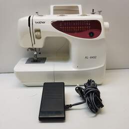 Brother XL-6452 Sewing Machine
