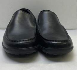 Cole Haan Tucker Venetian Black Leather Loafers Shoes Men's Size 9.5 M alternative image